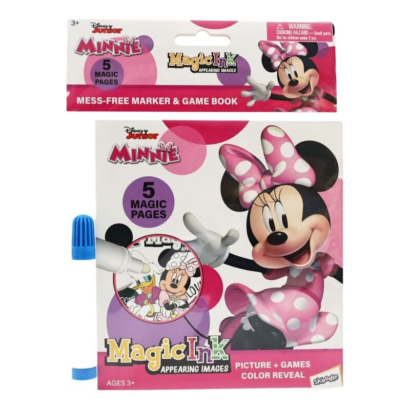 Disney Minnie Mini Magic Ink Disney Minnie Mini Magic Ink