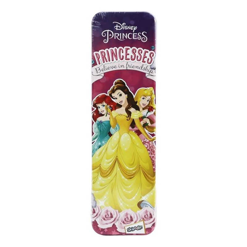 Disney Princess Pencil Box Disney Princess Pencil Box