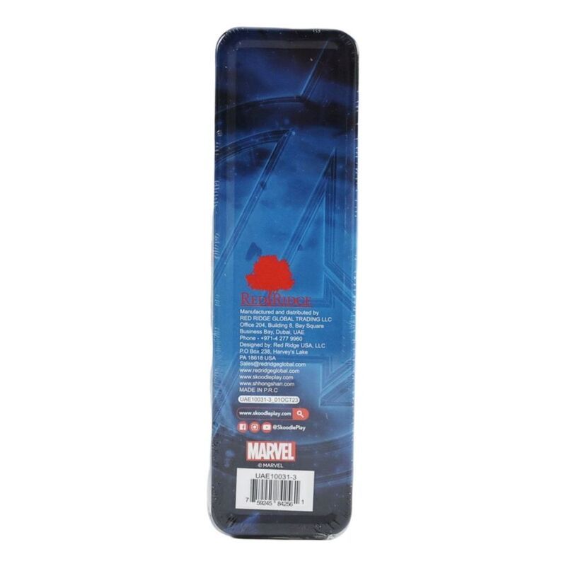 Disney Avengers Pencil Box Disney Avengers Pencil Box