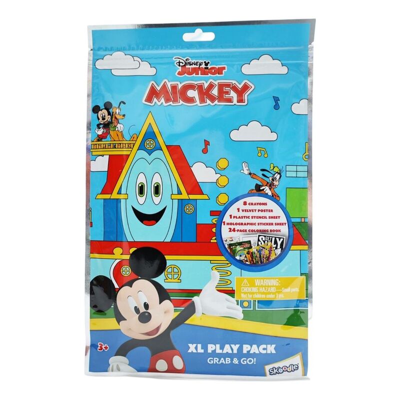 Disney Mickey XL Play Pack Grab & Go