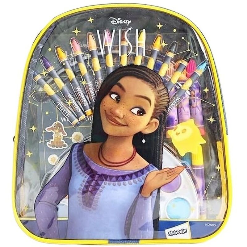 Disney Wish Travel Coloring & Activity Set Disney Wish Travel Coloring & Activity Set