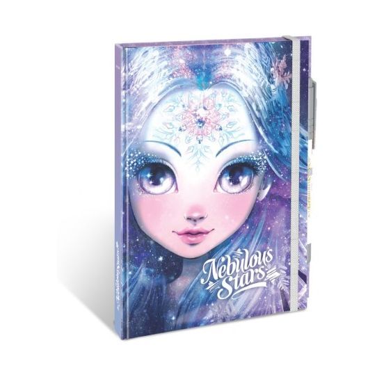 Nebulous Stars Deluxe White Note Book Assortment (3) Nebulous Stars Deluxe White Note Book Assortment (3)