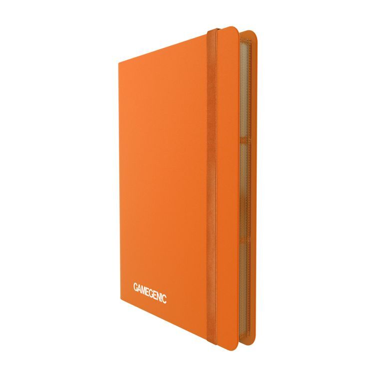 Gamegenic Casual Album 18-Pocket - Orange Gamegenic Casual Album 18-Pocket - Orange