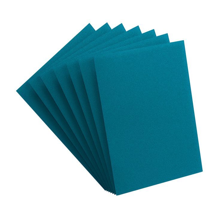 Gamegenic Matte Prime Card Sleeves (100 Sleeves) - Blue Gamegenic Matte Prime Card Sleeves (100 Sleeves) - Blue