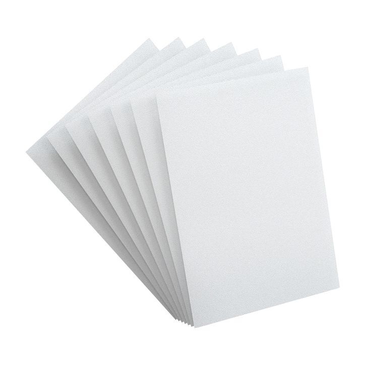 Gamegenic Matte Prime Card Sleeves (100 Sleeves) - White Gamegenic Matte Prime Card Sleeves (100 Sleeves) - White