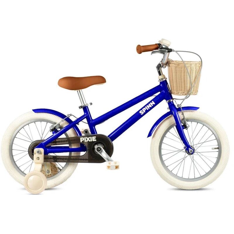 Spinn Pixie 1 Kids 16" Bike - Sonic Blue