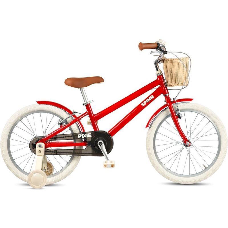 Spinn Pixie 1 Kids 20" Bike - Red Spinn Pixie 1 Kids 20" Bike - Red