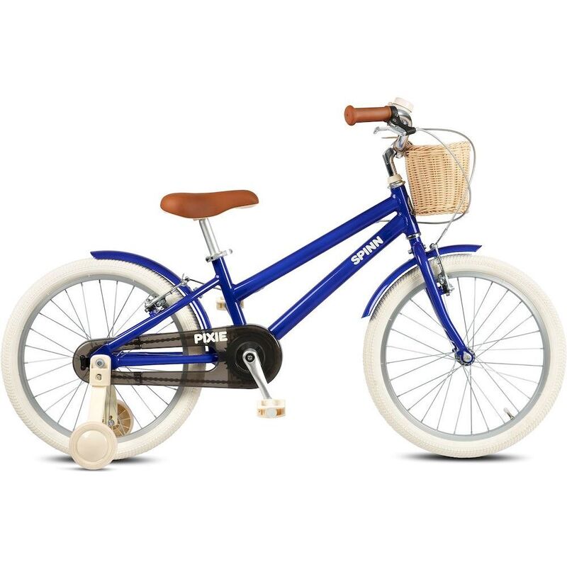 Spinn Pixie 1 Kids 20" Bike - Sonic Blue
