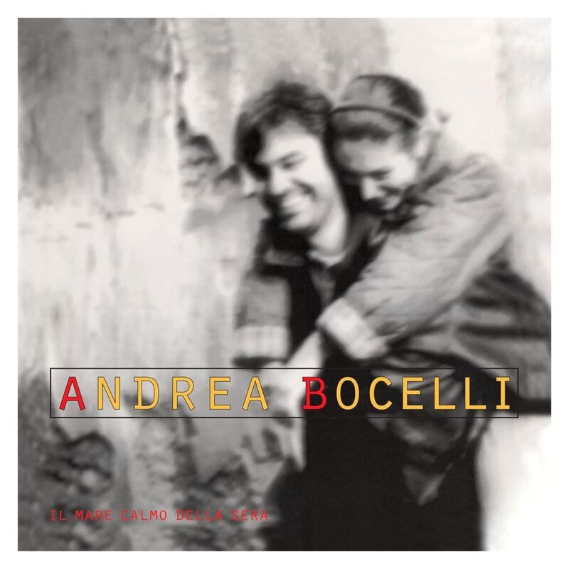 Il Mare Calmo Della Sera (2 Discs) | Andrea Bocelli Il Mare Calmo Della Sera (2 Discs) | Andrea Bocelli