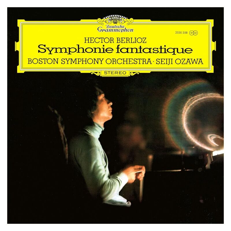 Berlioz Symphonie Fantastique Op. 14 By Seiji Ozawa | Berlioz Berlioz Symphonie Fantastique Op. 14 By Seiji Ozawa | Berlioz