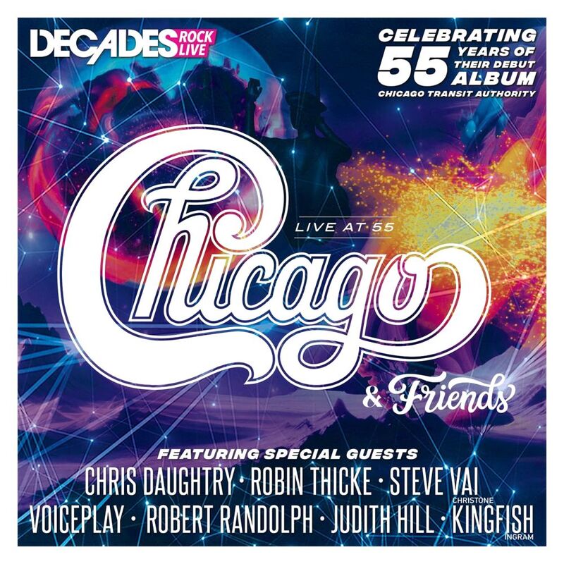 Live At 55 (3 Discs) | Chicago Live At 55 (3 Discs) | Chicago