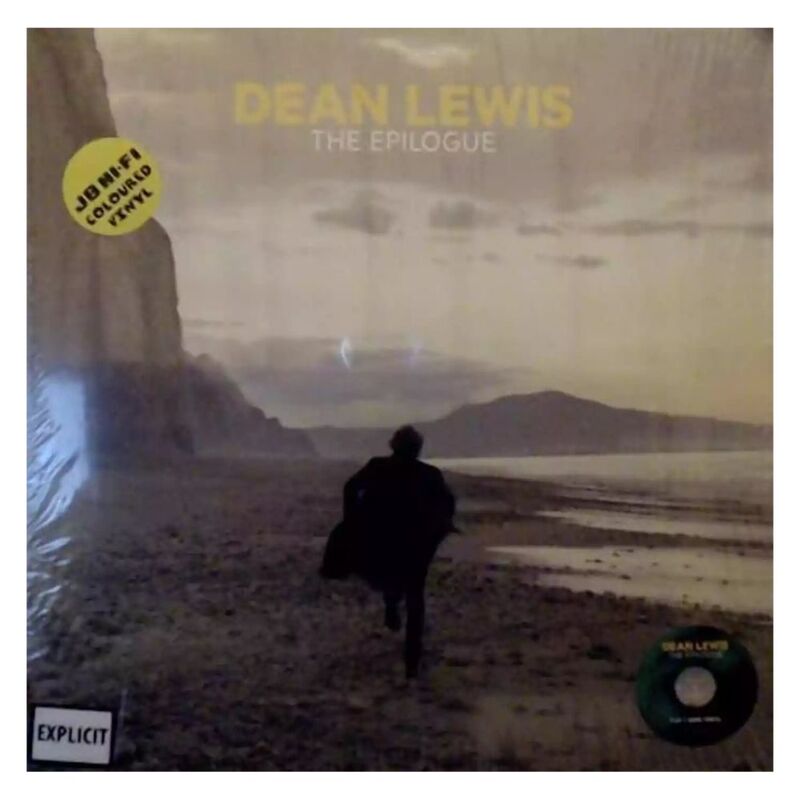 The Epilogue (Jade Colored Vinyl) (Limited Edition) | Dean Lewis