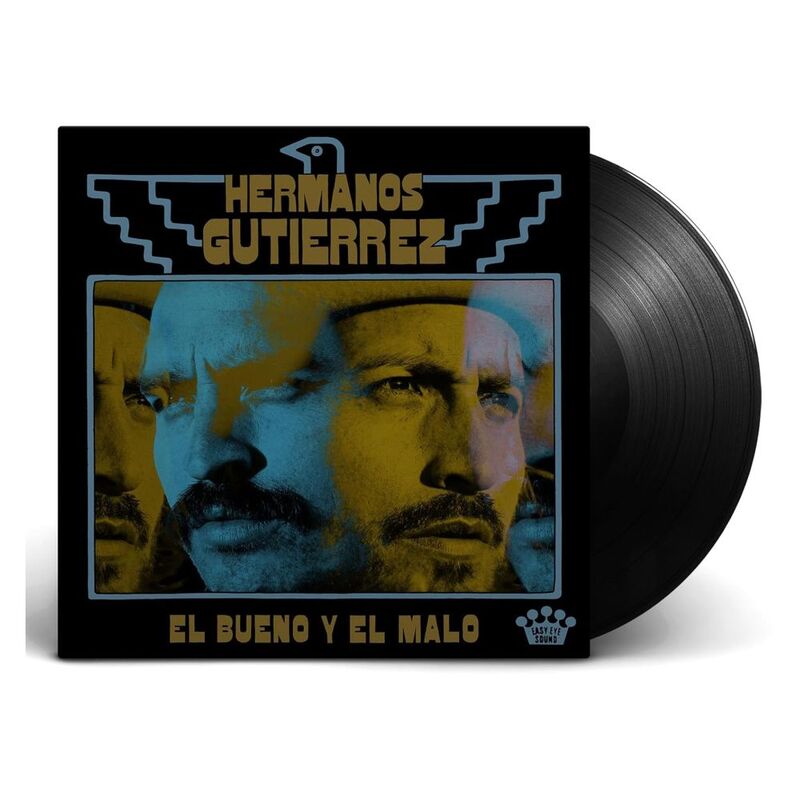 El Bueno Y El Malo | Hermanos Gutierrez El Bueno Y El Malo | Hermanos Gutierrez
