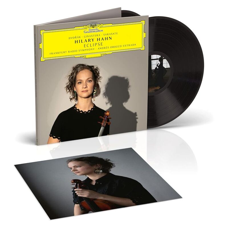 Eclipse (2 Discs) | Hilary Hahn Eclipse (2 Discs) | Hilary Hahn