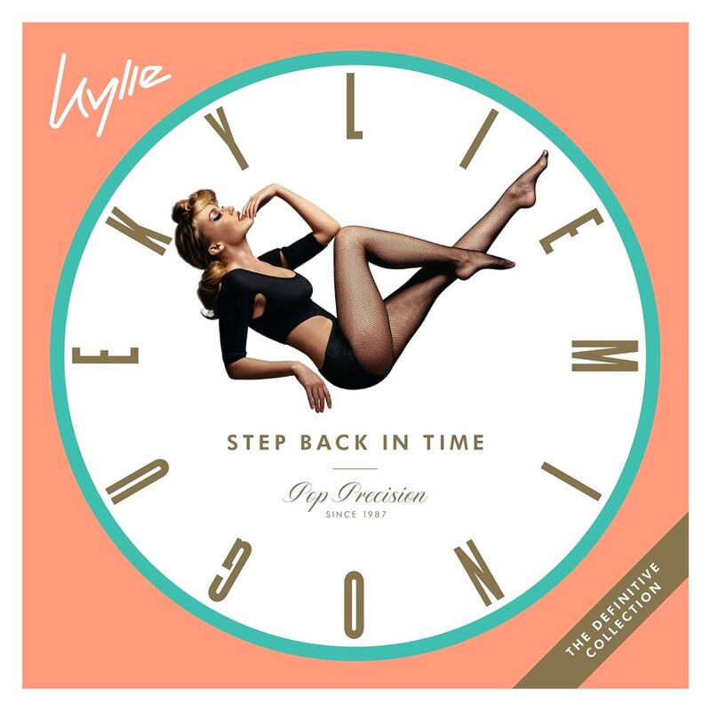Step Back In Time The Definitive Collection | Kylie Minogue Step Back In Time The Definitive Collection | Kylie Minogue