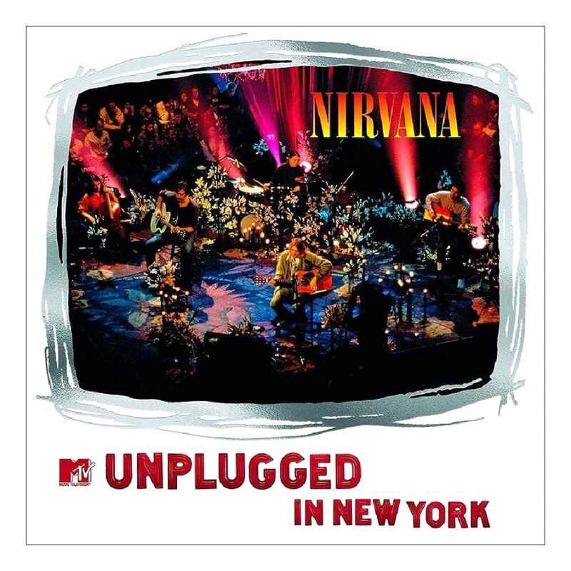 Mtv Unplugged In New York 25Th Anniversary (Limited Edition) (2 Discs) | Nirvana Mtv Unplugged In New York 25Th Anniversary (Limited Edition) (2 Discs) | Nirvana
