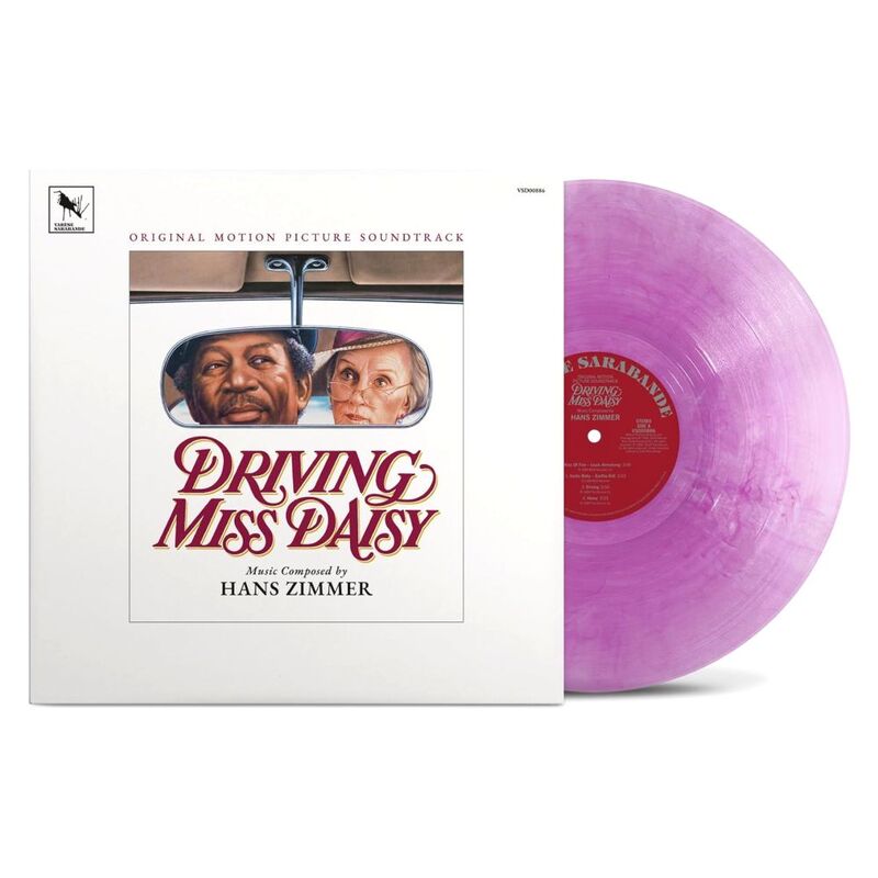 Driving Miss Daisy By Hans Zimmer | Original Soundtrack