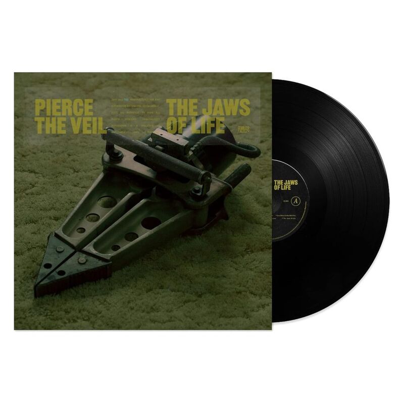 The Jaws Of Life (Limited Edition) | Pierce The Veil