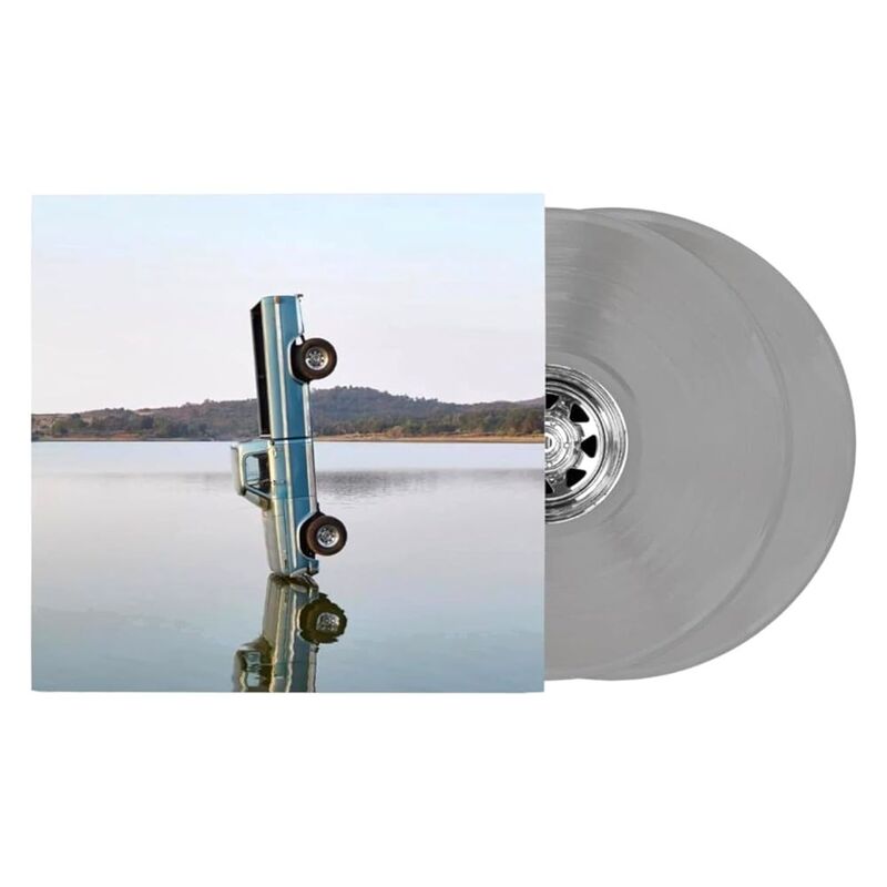 F-1 Trillion (Silver Colored Vinyl) (Limited Edition) (2 Discs) | Post Malone F-1 Trillion (Silver Colored Vinyl) (Limited Edition) (2 Discs) | Post Malone