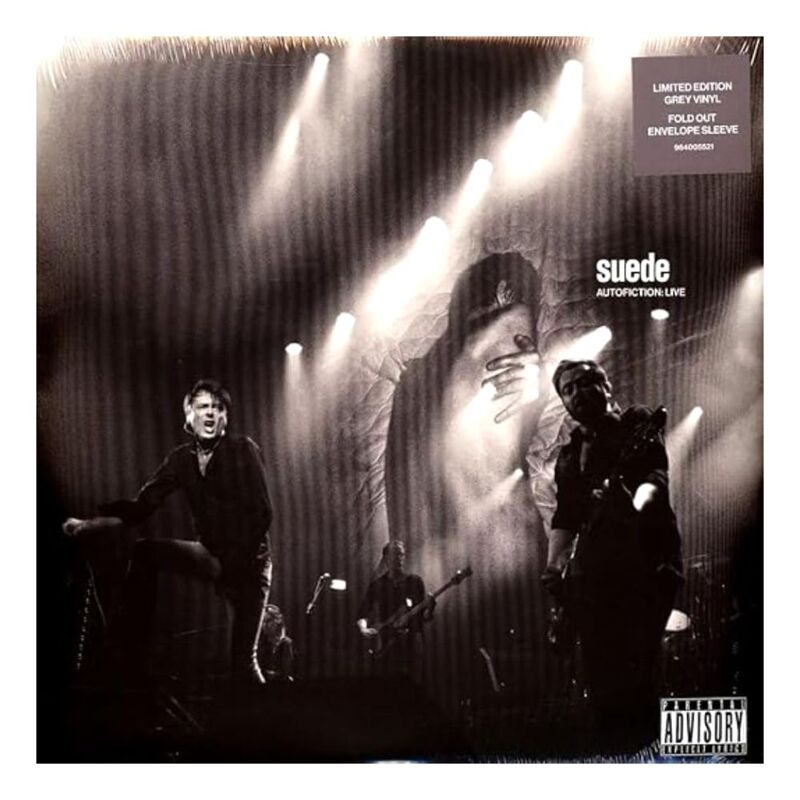 Autofiction Live (Rsd 2024) | Suede Autofiction Live (Rsd 2024) | Suede