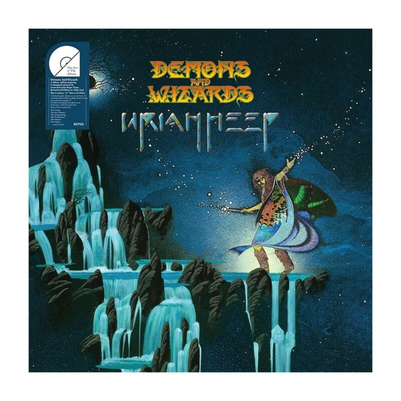 Demons And Wizards | Uriah Heep Demons And Wizards | Uriah Heep