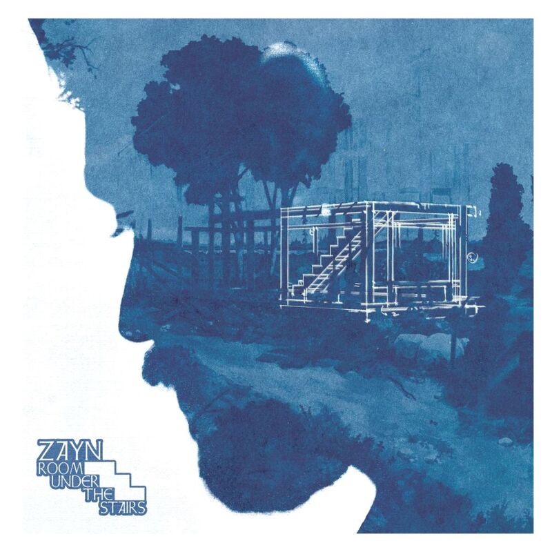 Room Under The Stairs (Blue Smoke Colored Vinyl) (Limited Edition) (2 Discs) | Zayn Room Under The Stairs (Blue Smoke Colored Vinyl) (Limited Edition) (2 Discs) | Zayn