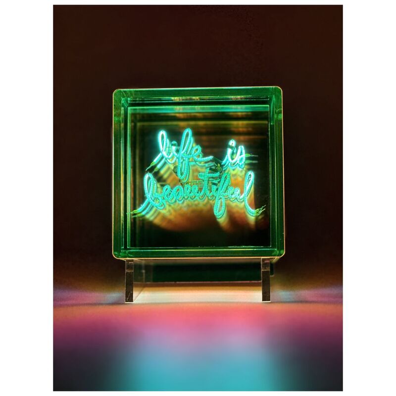Message In The Box Life Is Beautiful Light Message In The Box Life Is Beautiful Light