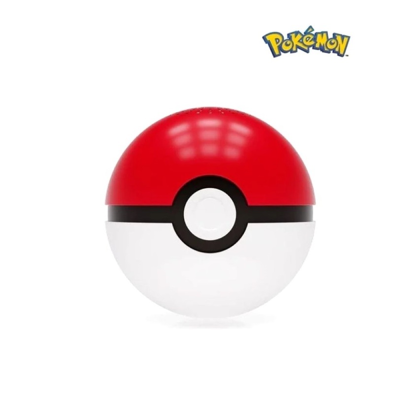 Teknofun Pokemon Pokeball Wireless Speaker Teknofun Pokemon Pokeball Wireless Speaker