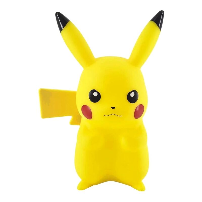 Teknofun Pokemon Pikachu Light-Up 3D Figure (25Cm) Teknofun Pokemon Pikachu Light-Up 3D Figure (25Cm)