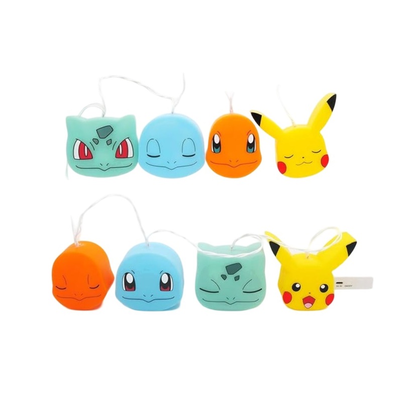 Teknofun Pokemon Fairy Lights