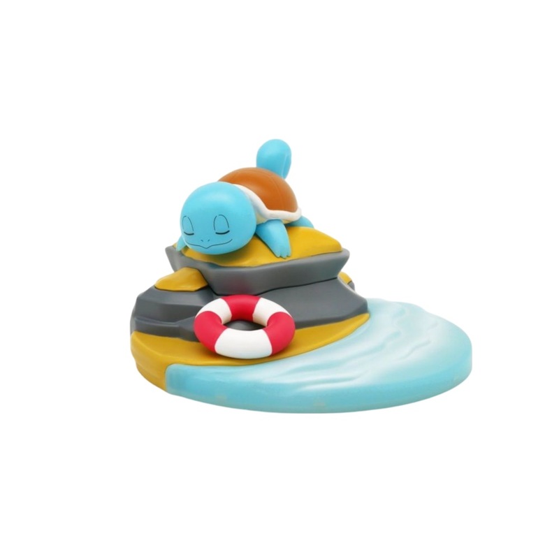Teknofun Pokemon Squirtle Scene Light-Up
