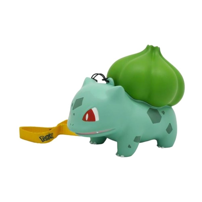 Teknofun Pokemon Bulbasaur With Handstrap Light-Up Figure (9Cm)
