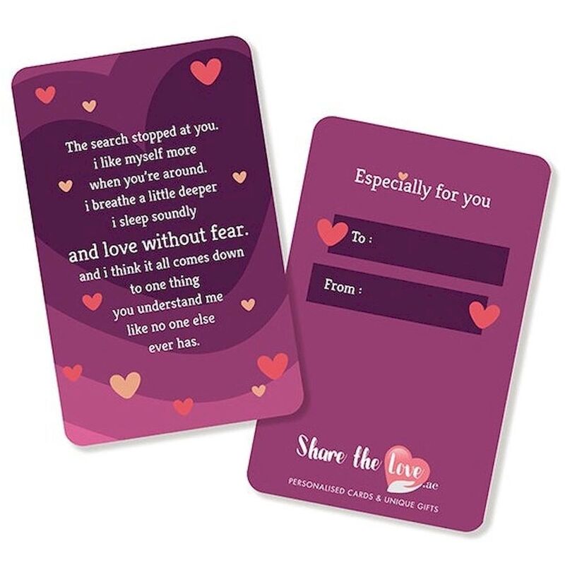 Share the Love Passion Connection - Purple Affection Greeting Card Share the Love Passion Connection - Purple Affection Greeting Card