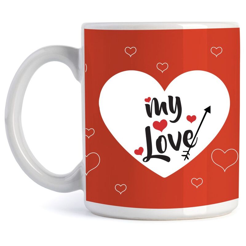 Share The Love My Love Mug Share The Love My Love Mug