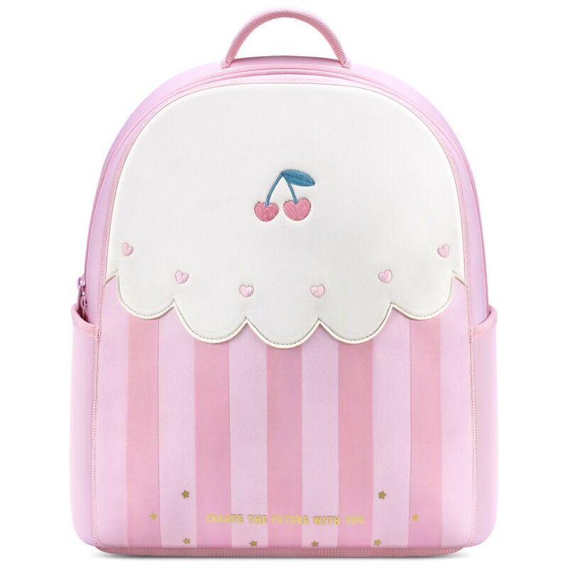 Zoyzoii Bag Series Backpack - Cherry