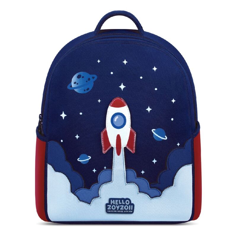 Zoyzoii Bag Series Backpack - Space Zoyzoii Bag Series Backpack - Space