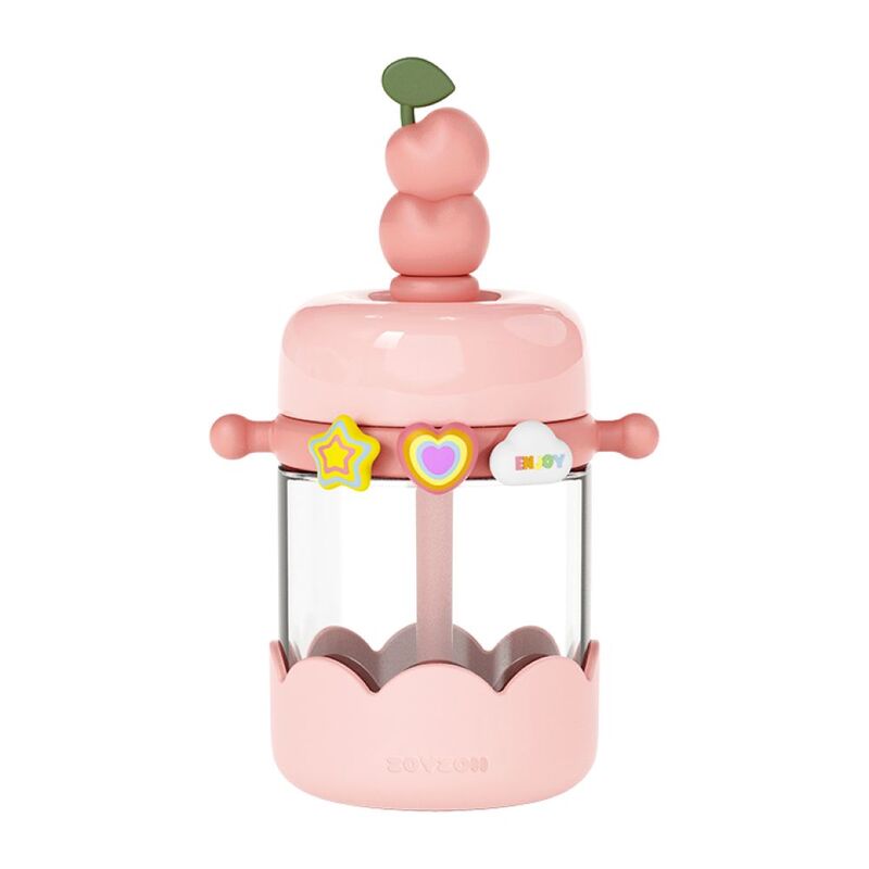 Zoyzoii Cool Paradise Cup - Cherry Zoyzoii Cool Paradise Cup - Cherry