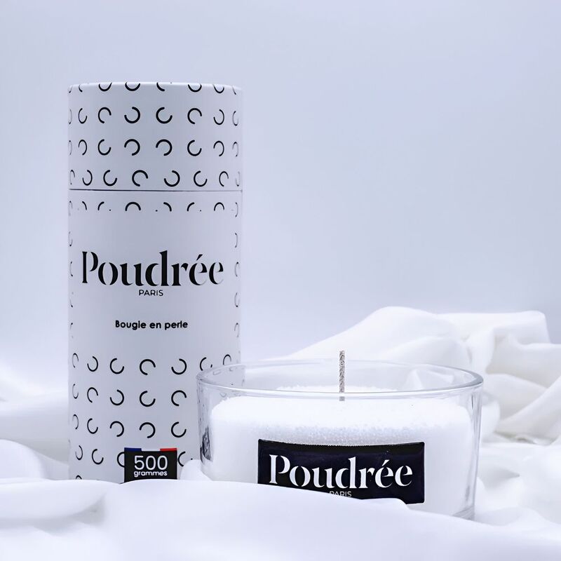 Poudree Paris Candle Citronella (500 g) Poudree Paris Candle Citronella (500 g)