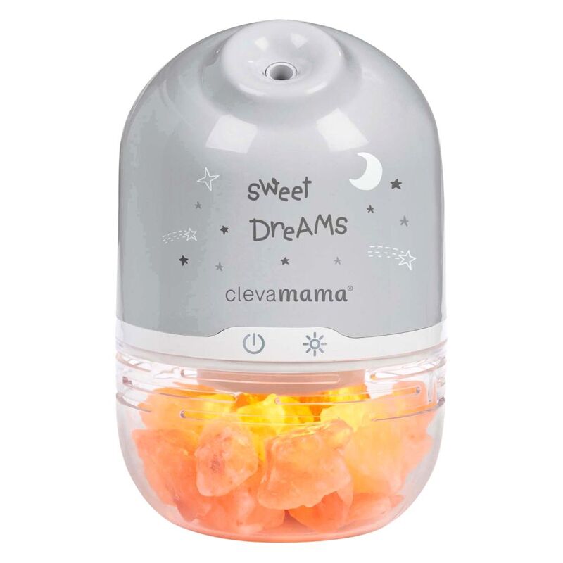 Clevamama Clevapure Salt Lamp Clevamama Clevapure Salt Lamp