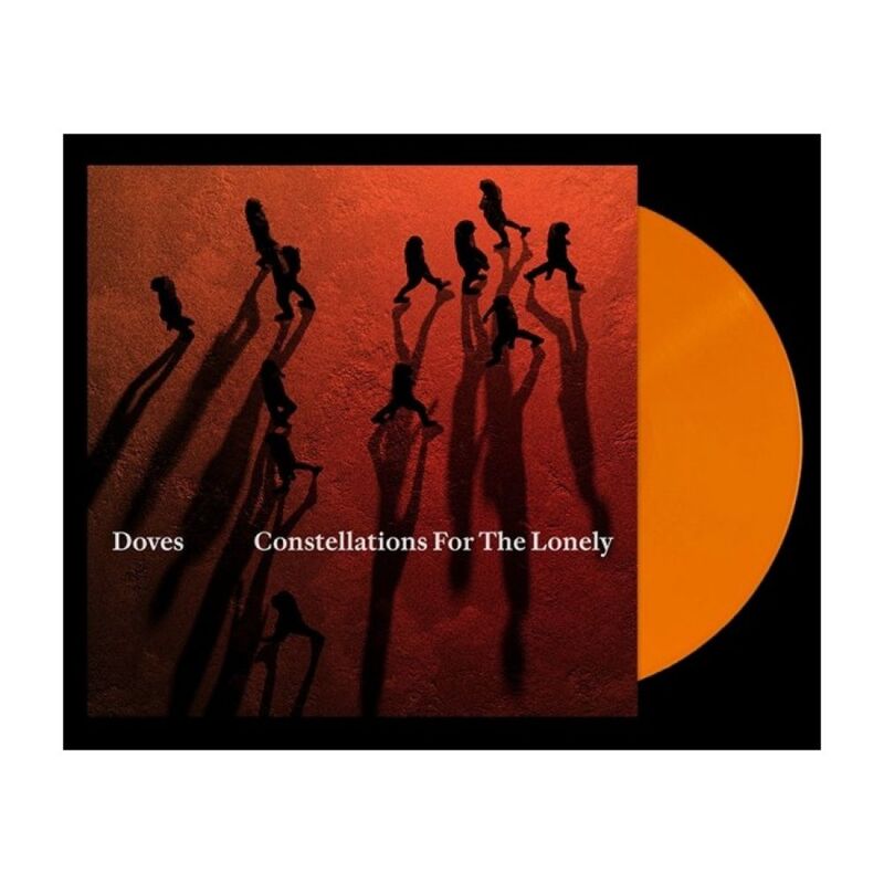 Constellations For The Lonely (Orange Colored Vinyl) (Limited Edition) | Doves