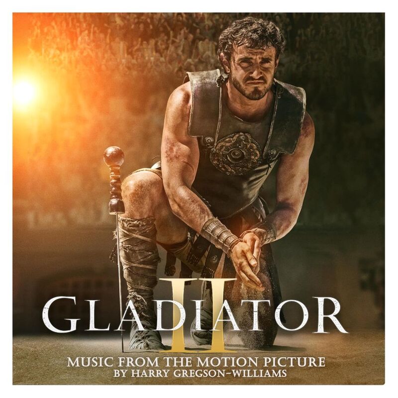 Gladiator 2 (2 Discs) | Original Soundtrack