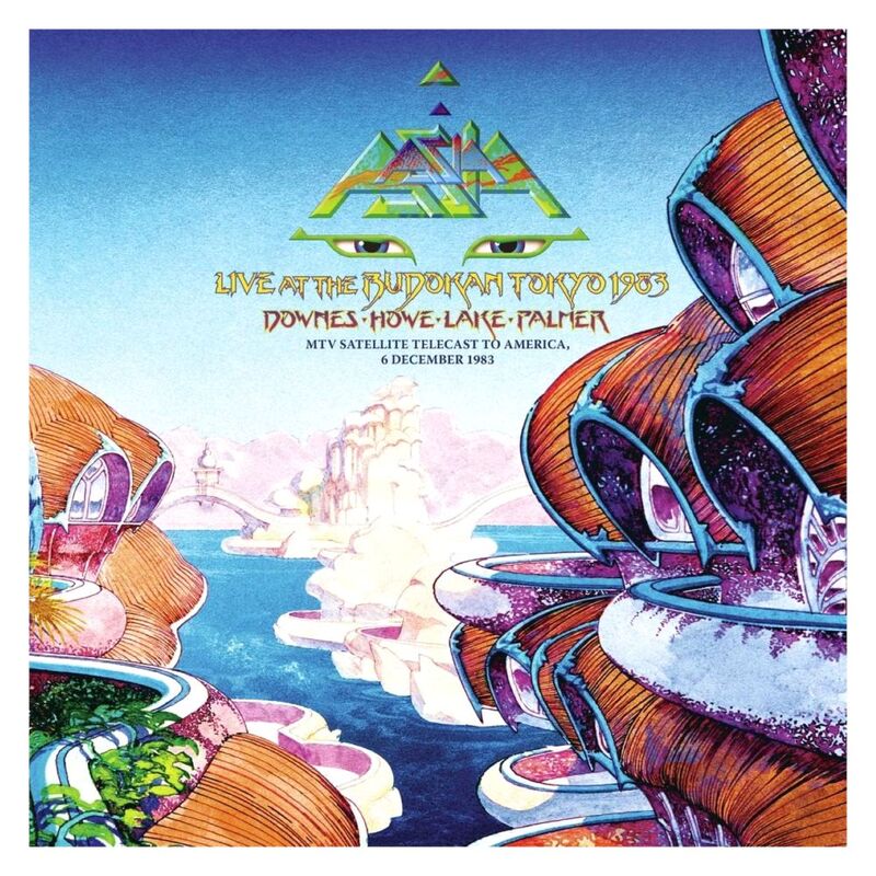 Live At The Budokan Tokyo 1983 | Asia