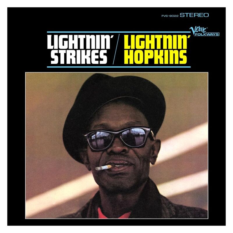 Lightnin’ Strikes | Lightnin' Hopkins Lightnin’ Strikes | Lightnin' Hopkins