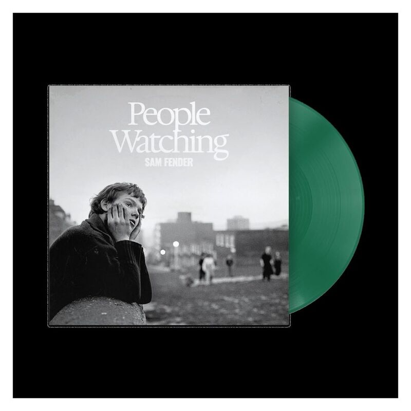 People Watching (Green Colored Vinyl) (Limited Edition) | Sam Fender