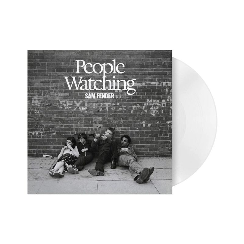 People Watching (Clear Colored Vinyl) (Limited Edition) | Sam Fender