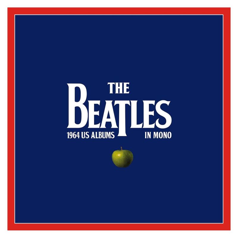 1964 Us Albums In Mono Master (7 Albums) (8 Discs) | The Beatles 1964 Us Albums In Mono Master (7 Albums) (8 Discs) | The Beatles