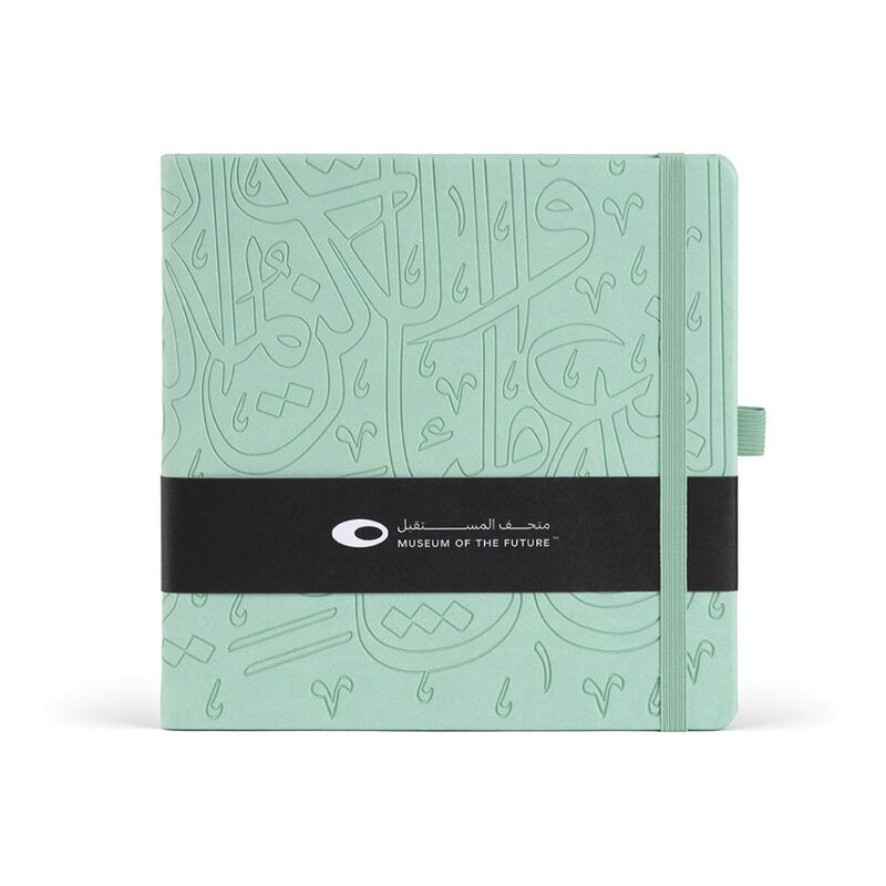 Motf Colour Notebook Teal Motf Colour Notebook Teal
