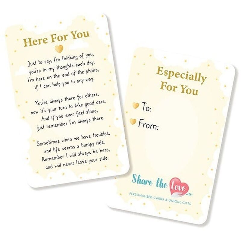Share the Love Here for You - Affection Greeting Card