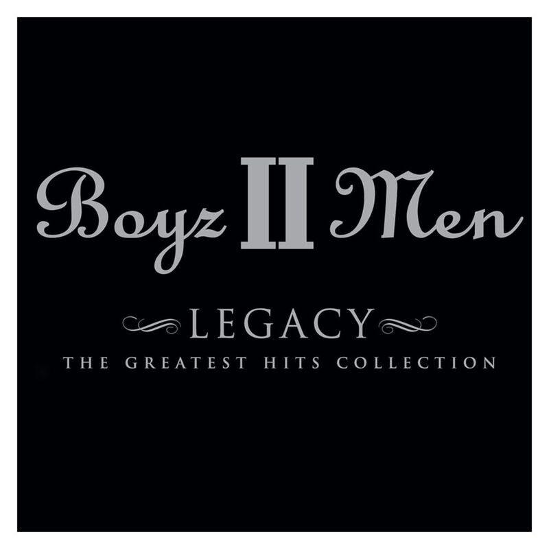 LEGACY: THE GREATEST HITS COLLECTION (PURPLE COLORED VINYL) (LIMITED EDITION) (2 DISCS) | BOYZ II MEN LEGACY: THE GREATEST HITS COLLECTION (PURPLE COLORED VINYL) (LIMITED EDITION) (2 DISCS) | BOYZ II MEN