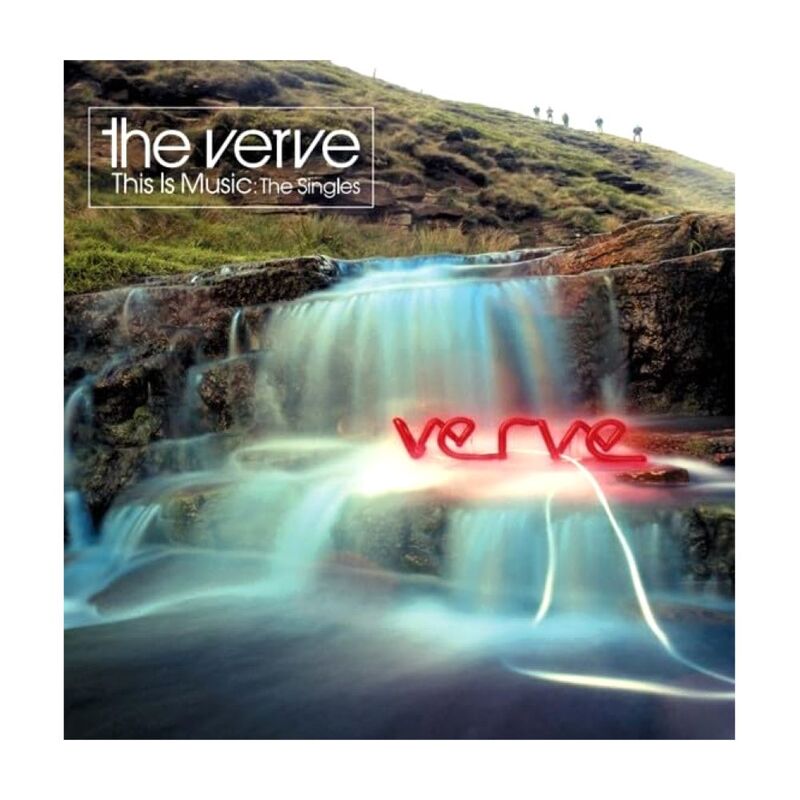 THIS IS MUSIC: THE SINGLES (2 DISCS) | THE VERVE THIS IS MUSIC: THE SINGLES (2 DISCS) | THE VERVE